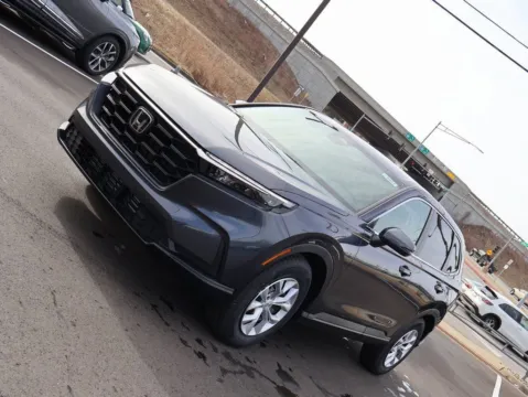 Another view of 2026 Honda CR-V LX for sale in Kansas City, MO at Jay Wolfe Honda