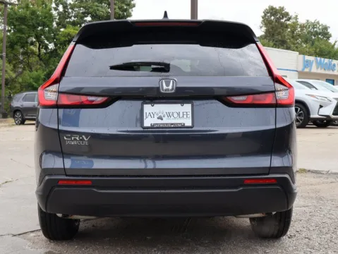 More photos of 2026 Honda CR-V LX at Jay Wolfe Honda, MO