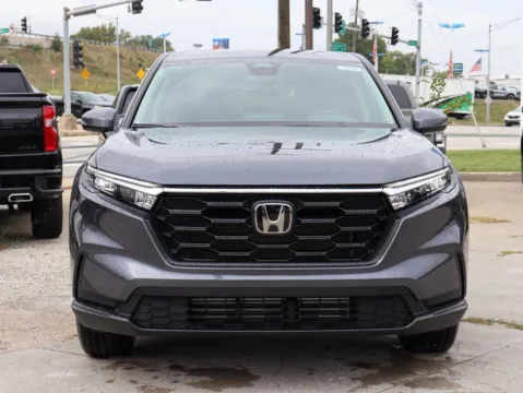 Photos of 2026 Honda CR-V LX for sale in Kansas City, MO at Jay Wolfe Honda