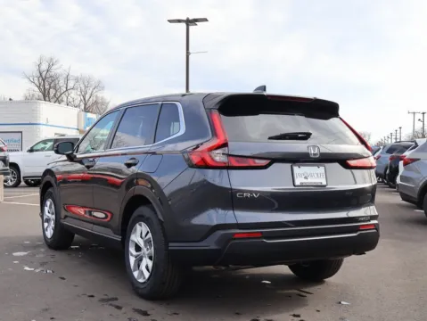 More photos of 2026 Honda CR-V LX at Jay Wolfe Honda, MO
