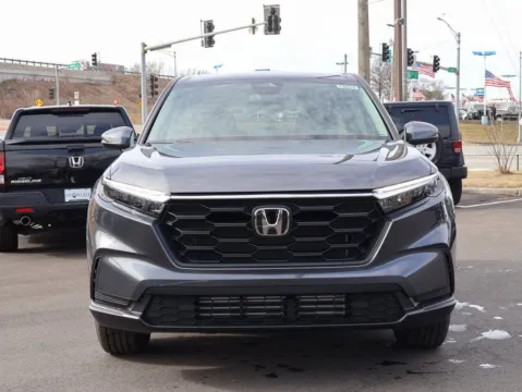 Photos of 2026 Honda CR-V LX for sale in Kansas City, MO at Jay Wolfe Honda
