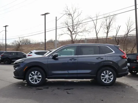 More photos of 2026 Honda CR-V LX at Jay Wolfe Honda, MO