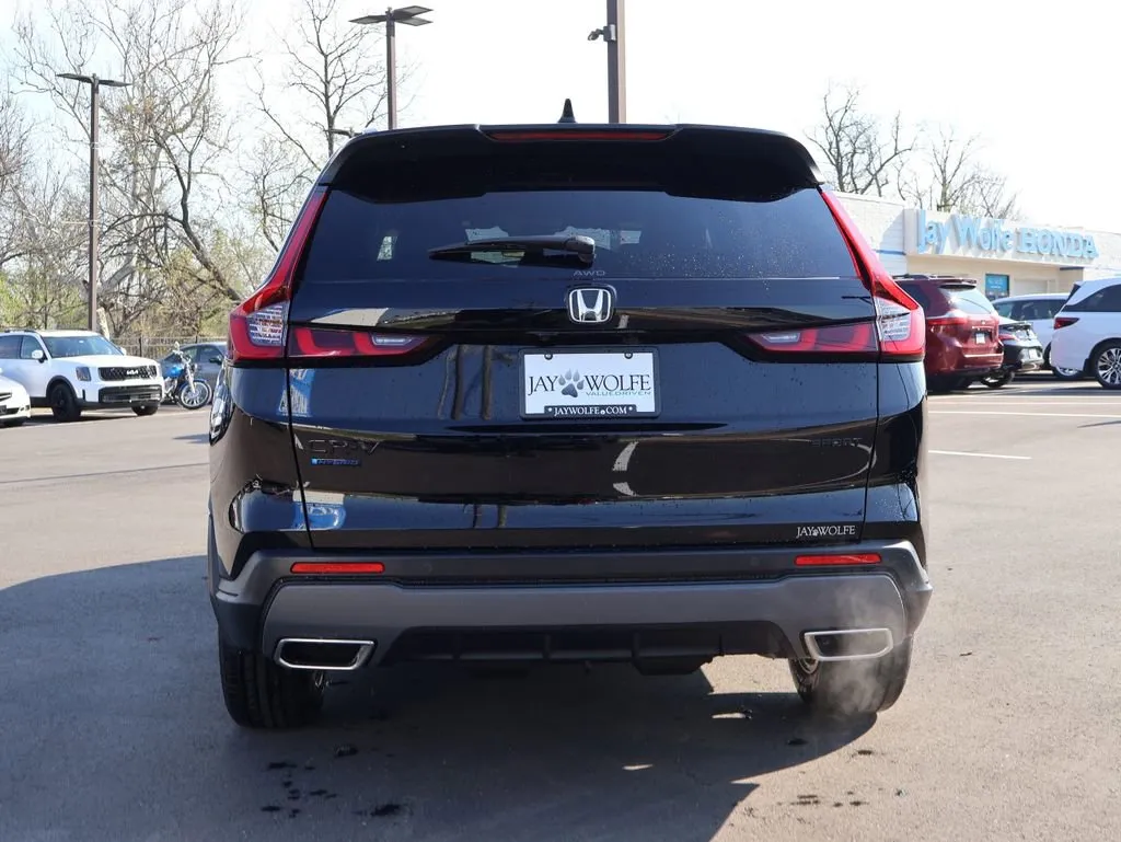 2026 Honda CR-V Sport-L - Photo 6