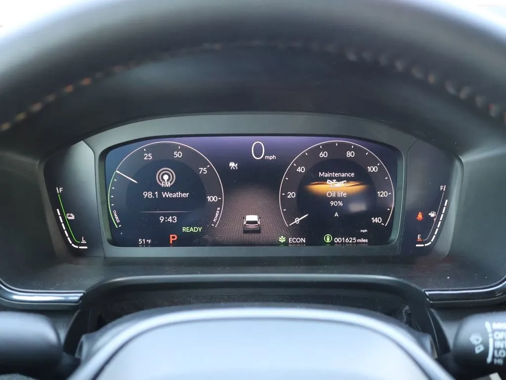 2026 Honda CR-V Sport-L - Photo 28