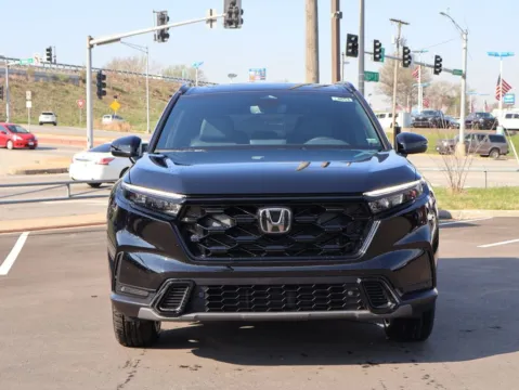 Photos of 2026 Honda CR-V Hybrid Sport-L for sale in Kansas City, MO at Jay Wolfe Honda