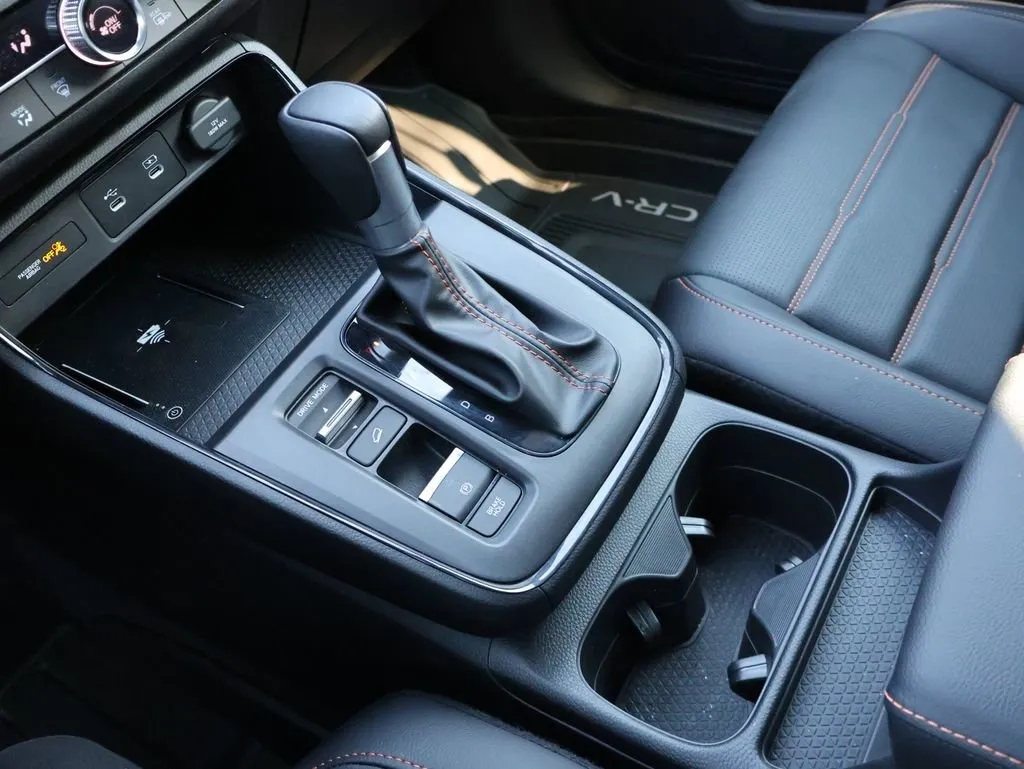 2026 Honda CR-V Sport-L - Photo 24