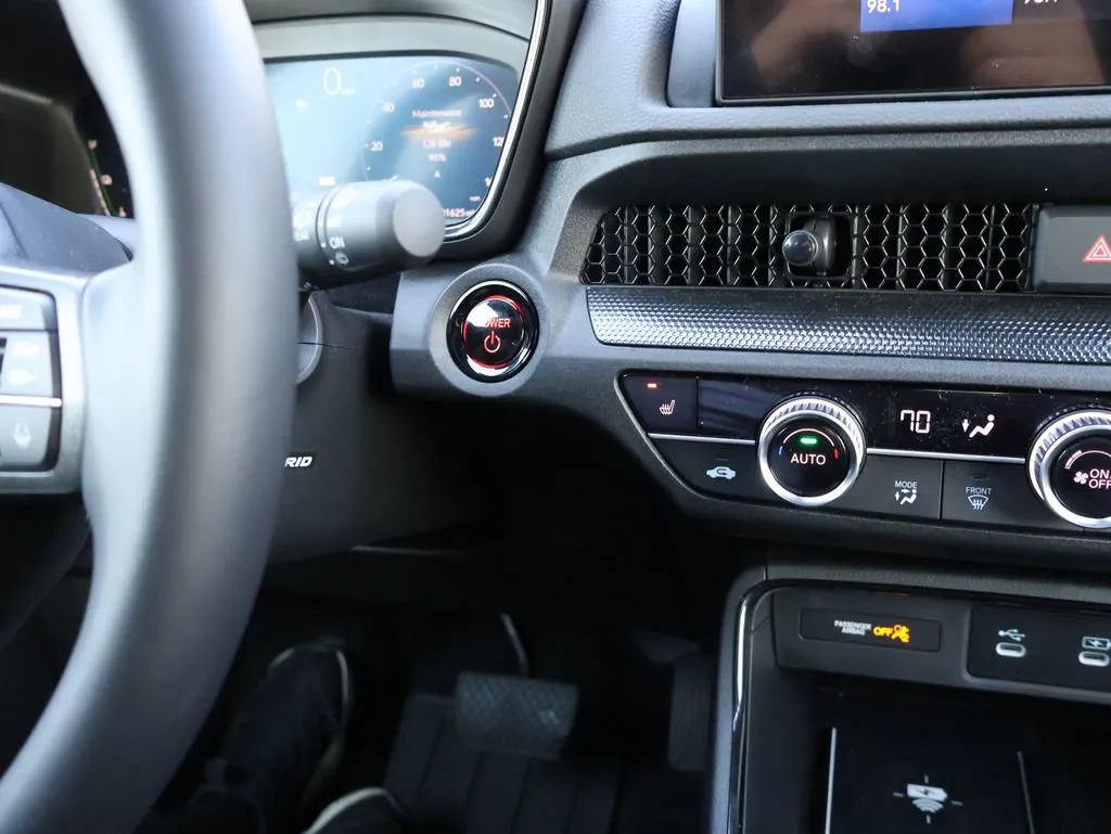 2026 Honda CR-V Sport-L - Photo 27