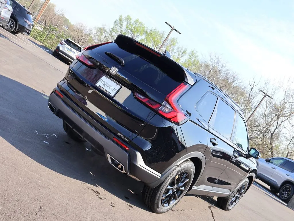 2026 Honda CR-V Sport-L - Photo 7