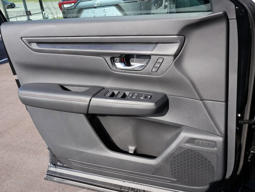 2026 Honda CR-V Sport-L - Photo 31