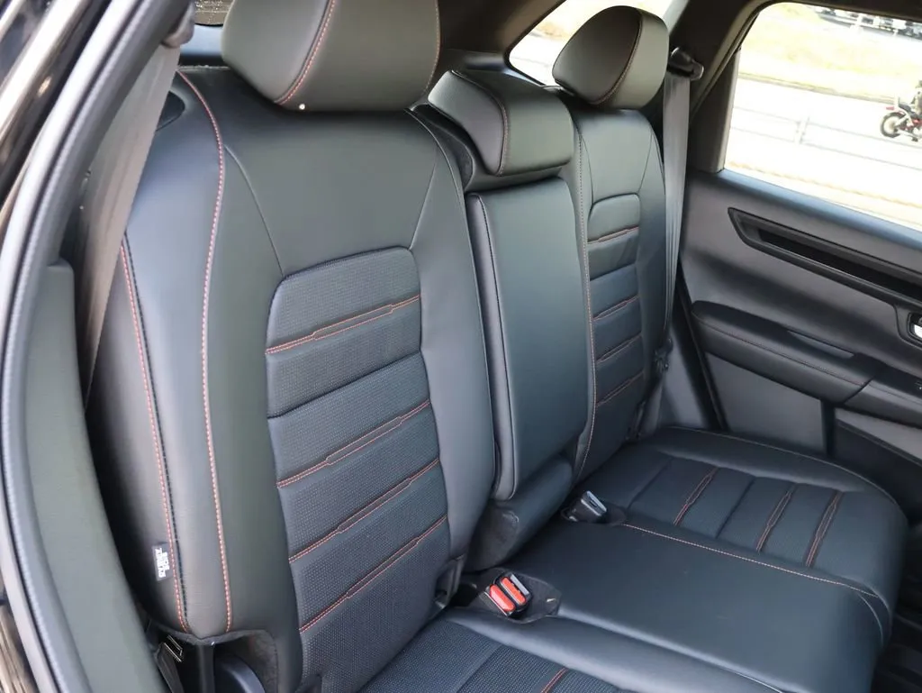 2026 Honda CR-V Sport-L - Photo 12