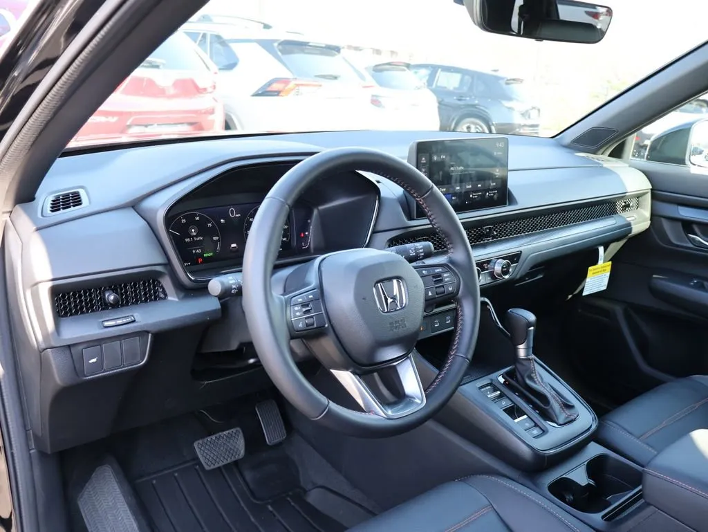 2026 Honda CR-V Sport-L - Photo 17