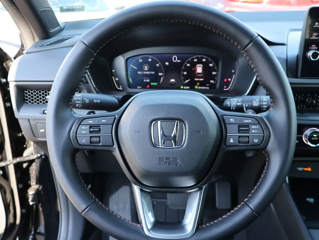 2026 Honda CR-V Sport-L - Photo 29