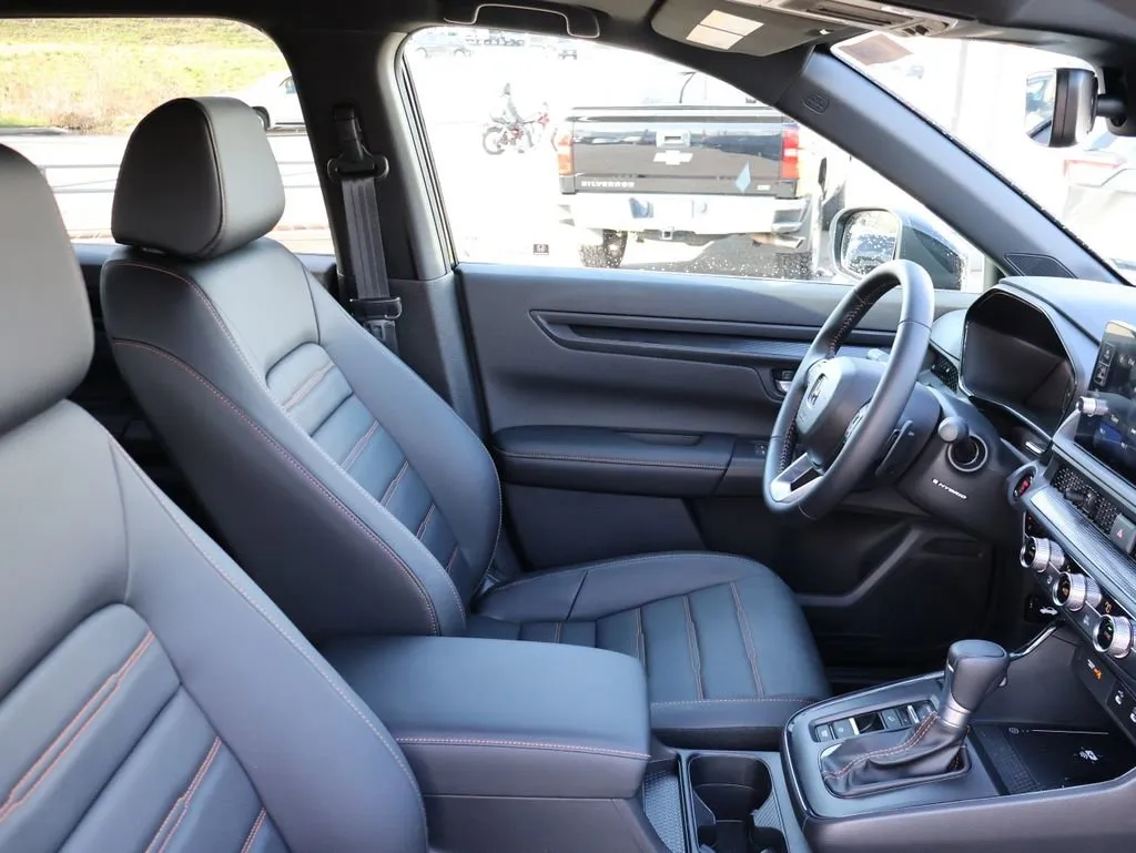 2026 Honda CR-V Sport-L - Photo 8