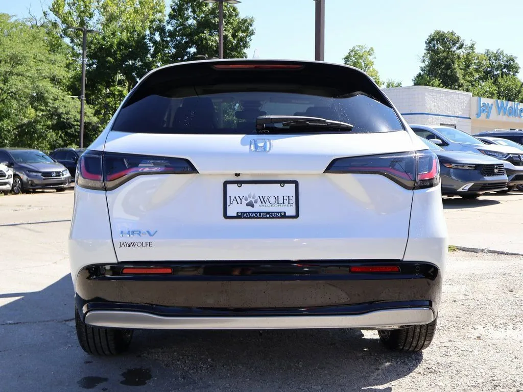 2026 Honda HR-V EX-L - Photo 6