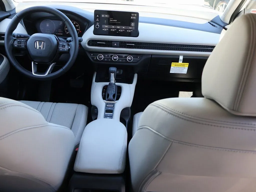 2026 Honda HR-V EX-L - Photo 11