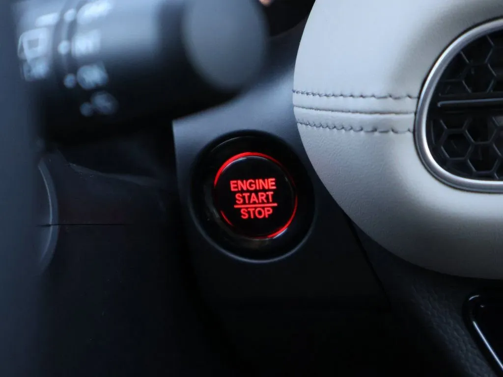 2026 Honda HR-V EX-L - Photo 20