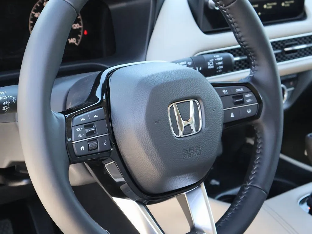 2026 Honda HR-V EX-L - Photo 14