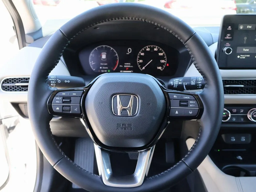 2026 Honda HR-V EX-L - Photo 21