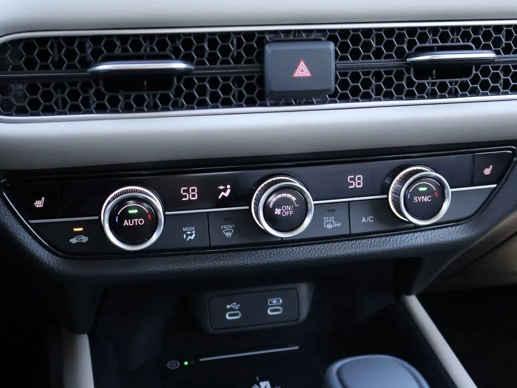 2026 Honda HR-V EX-L - Photo 17
