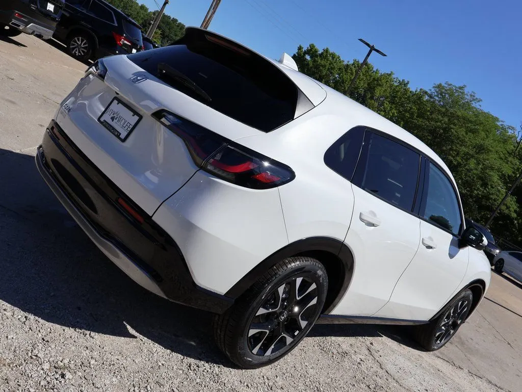 2026 Honda HR-V EX-L - Photo 7