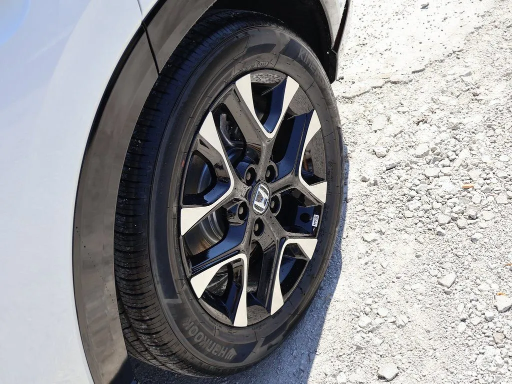 2026 Honda HR-V EX-L - Photo 25