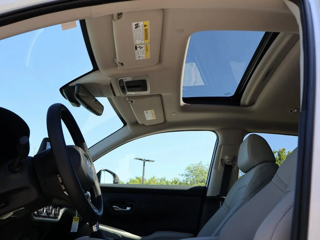 2026 Honda HR-V EX-L - Photo 24