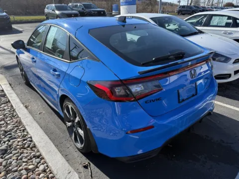 More photos of 2025 Honda Civic Hatchback Hybrid Sport Touring at Jay Wolfe Honda, MO