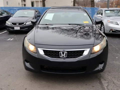 Photos of 2008 Honda Accord Cpe EX-L for sale in Kansas City, MO at Jay Wolfe Honda