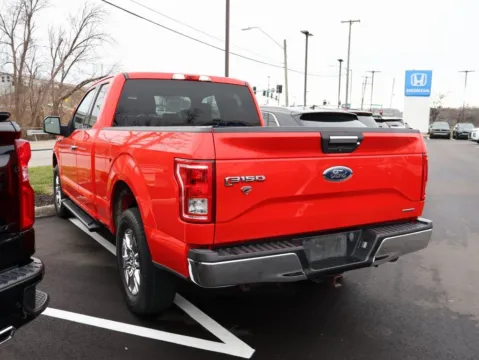 More photos of 2016 Ford F-150 XLT at Jay Wolfe Honda, MO