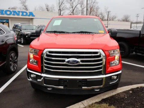 Photos of 2016 Ford F-150 XLT for sale in Kansas City, MO at Jay Wolfe Honda