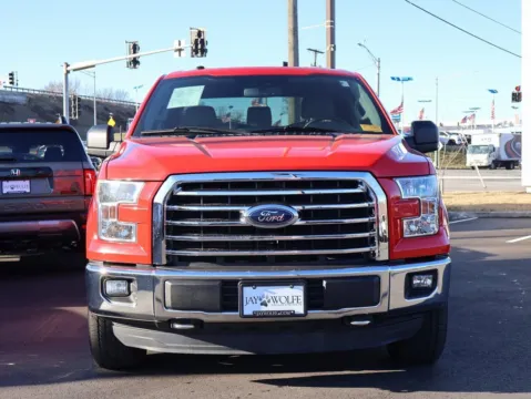 Photos of 2016 Ford F-150 XLT for sale in Kansas City, MO at Jay Wolfe Honda