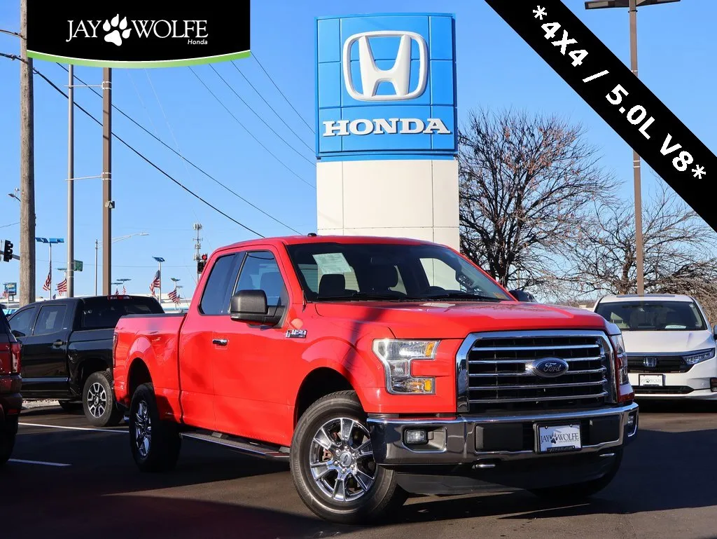 2016 Ford F-150