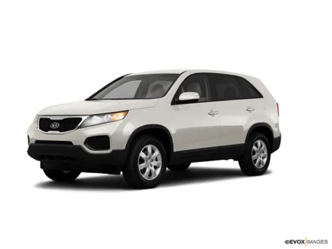 White 2011 Kia Sorento LX for sale in Kansas City, MO