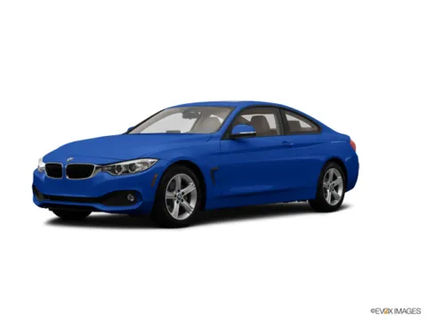Blue 2014 BMW 4 Series 428i for sale in Kansas City, MO