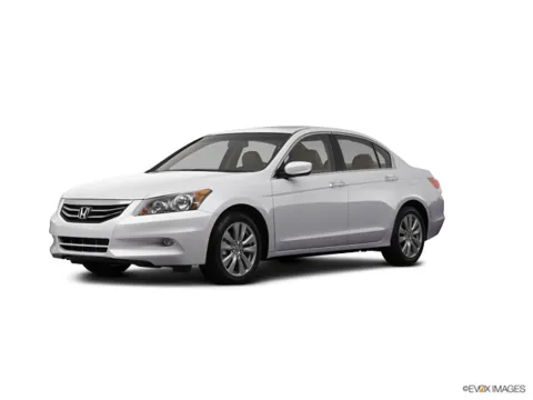 Silver 2012 Honda Accord Sdn EX-L for sale in Kansas City, MO