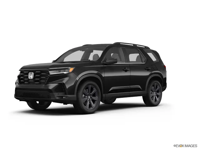 2025 Honda Pilot Elite's photo