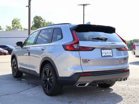 More photos of 2026 Honda CR-V Hybrid Sport Touring at Jay Wolfe Honda, MO