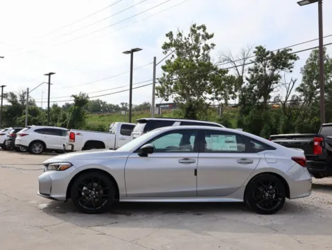 Another view of 2026 Honda Civic Sedan Hybrid Sport for sale in Kansas City, MO at Jay Wolfe Honda