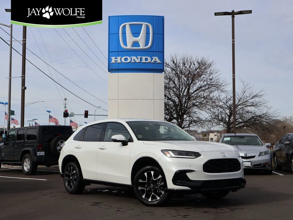 2026 Honda HR-V EX-L for sale in Kansas City, MO