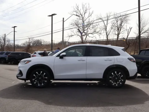 More photos of 2026 Honda HR-V EX-L at Jay Wolfe Honda, MO