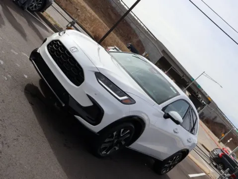 Another view of 2026 Honda HR-V EX-L for sale in Kansas City, MO at Jay Wolfe Honda