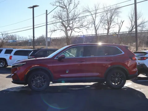 Another view of 2026 Honda CR-V EX-L for sale in Kansas City, MO at Jay Wolfe Honda