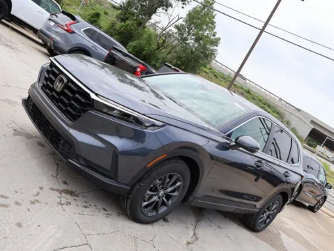 Another view of 2026 Honda CR-V EX-L for sale in Kansas City, MO at Jay Wolfe Honda