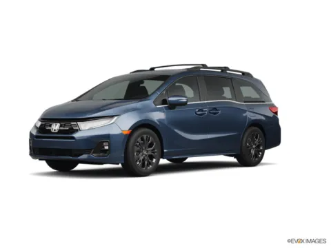 Blue 2026 Honda Odyssey Touring for sale in Kansas City, MO