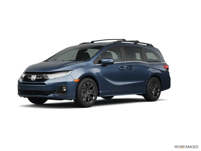 2026 Honda Odyssey Touring's photo