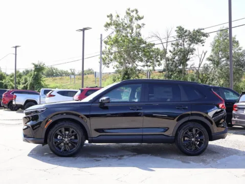 More photos of 2026 Honda CR-V Hybrid Sport Touring at Jay Wolfe Honda, MO