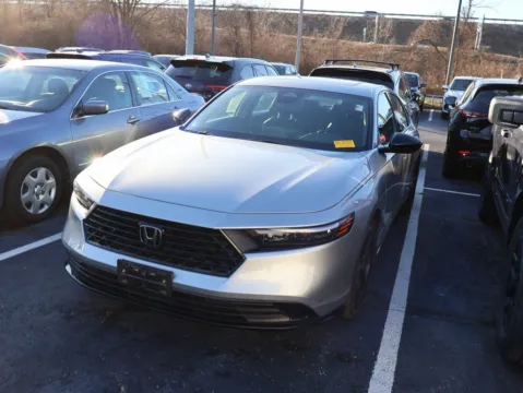 Another view of 2023 Honda Accord Hybrid Sport-L for sale in Kansas City, MO at Jay Wolfe Honda