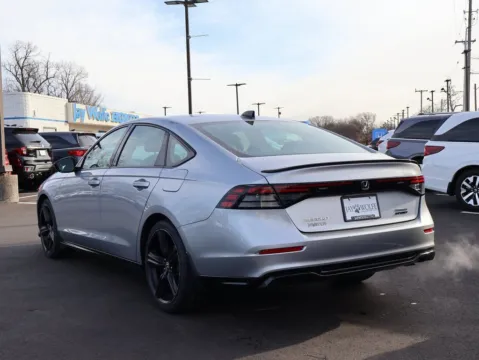 More photos of 2023 Honda Accord Hybrid Sport-L at Jay Wolfe Honda, MO