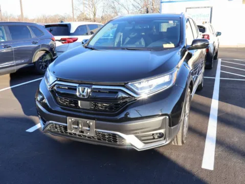Another view of 2021 Honda CR-V Touring for sale in Kansas City, MO at Jay Wolfe Honda