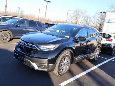 More photos of 2021 Honda CR-V Touring at Jay Wolfe Honda, MO